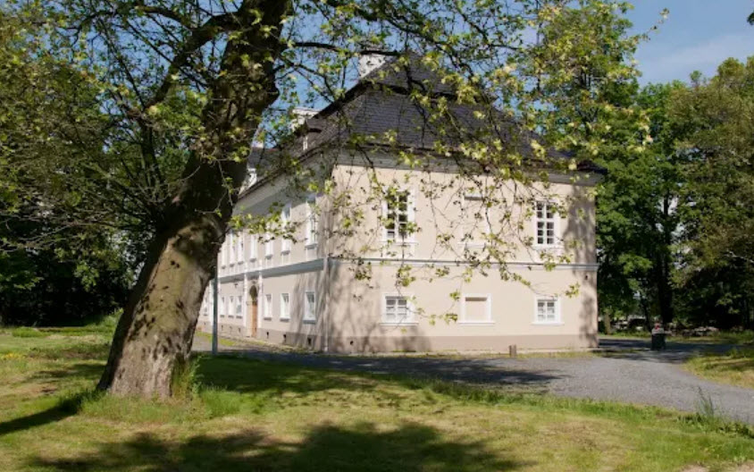 Zámek Jeseník Nad Odrou, Czech Republic (Czechia)